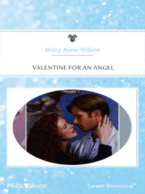 cover image of Valentine For an Angel